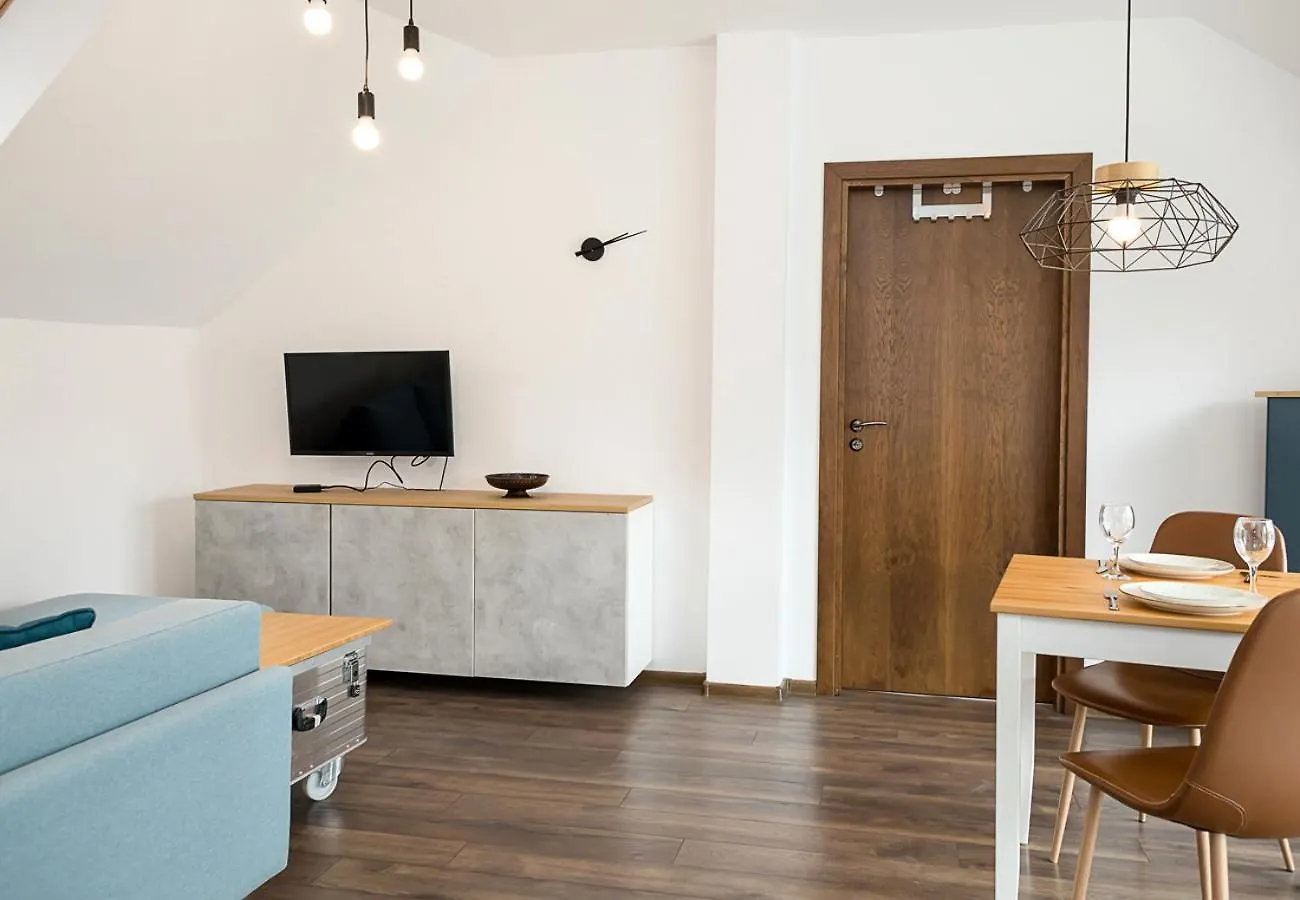 Apartment Urban & Cozy Escape - 1Br Flat Near Grand Mall Varna By Flat Mаnager Bulgaria