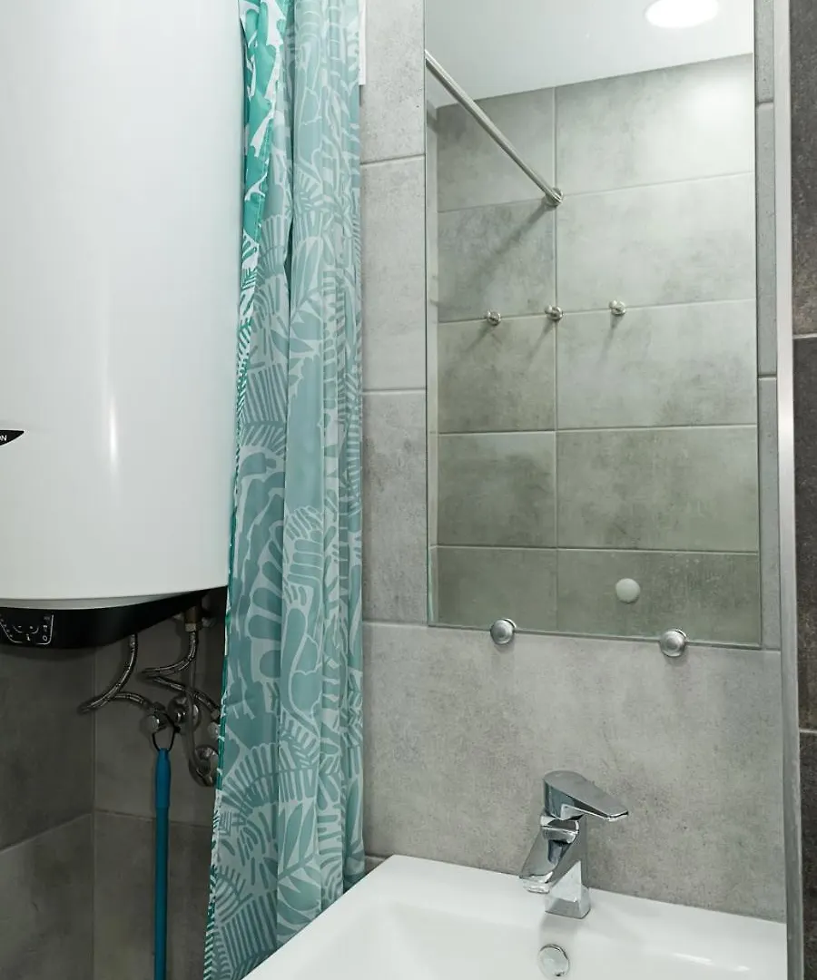 Urban & Cozy Escape - 1Br Flat Near Grand Mall Varna By Flat Mаnager Apartment