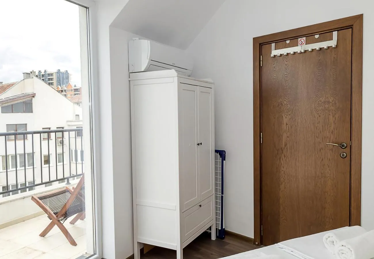Urban & Cozy Escape - 1Br Flat Near Grand Mall Varna By Flat Mаnager